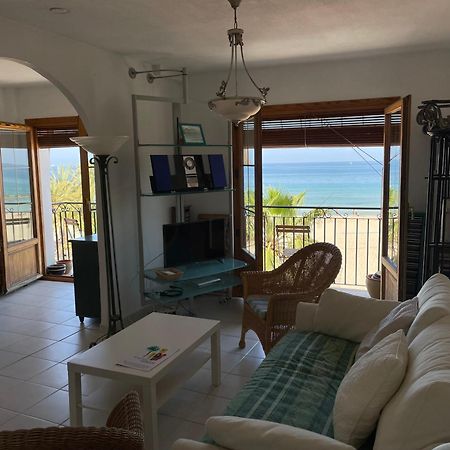 Ar3A, Lujoso Apartamento En Primera Linea Del Casco Historico Villajoyosa Buitenkant foto