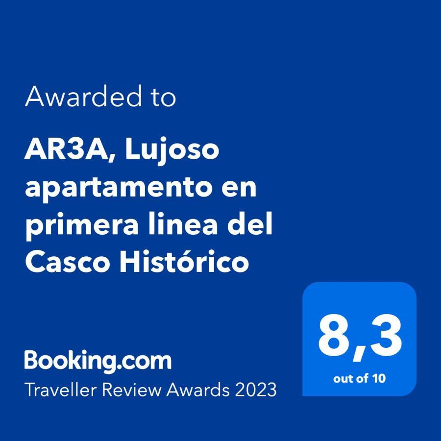 Ar3A, Lujoso Apartamento En Primera Linea Del Casco Historico Villajoyosa Buitenkant foto